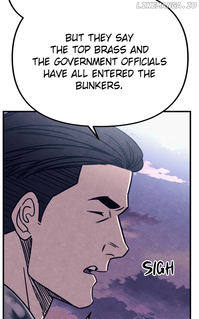 Zombie X Slasher Chapter 78 - page 96
