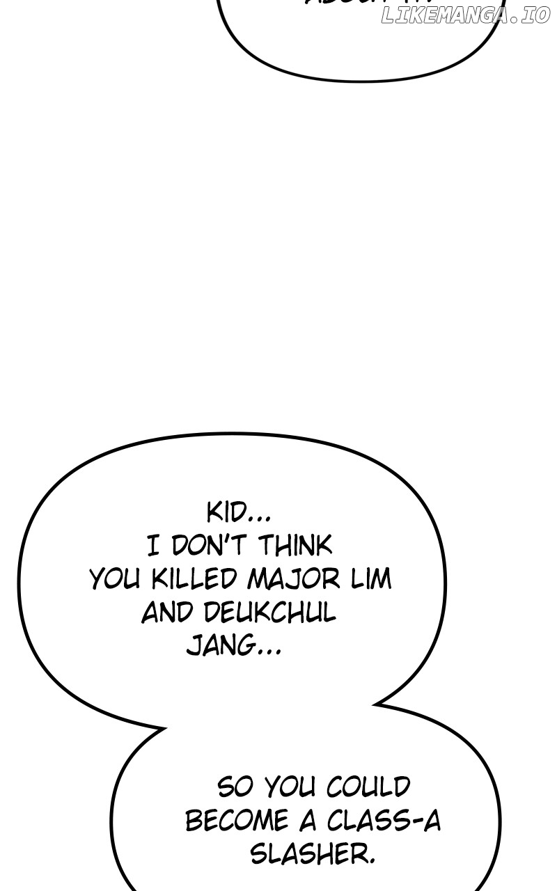 Zombie X Slasher Chapter 51 - page 100