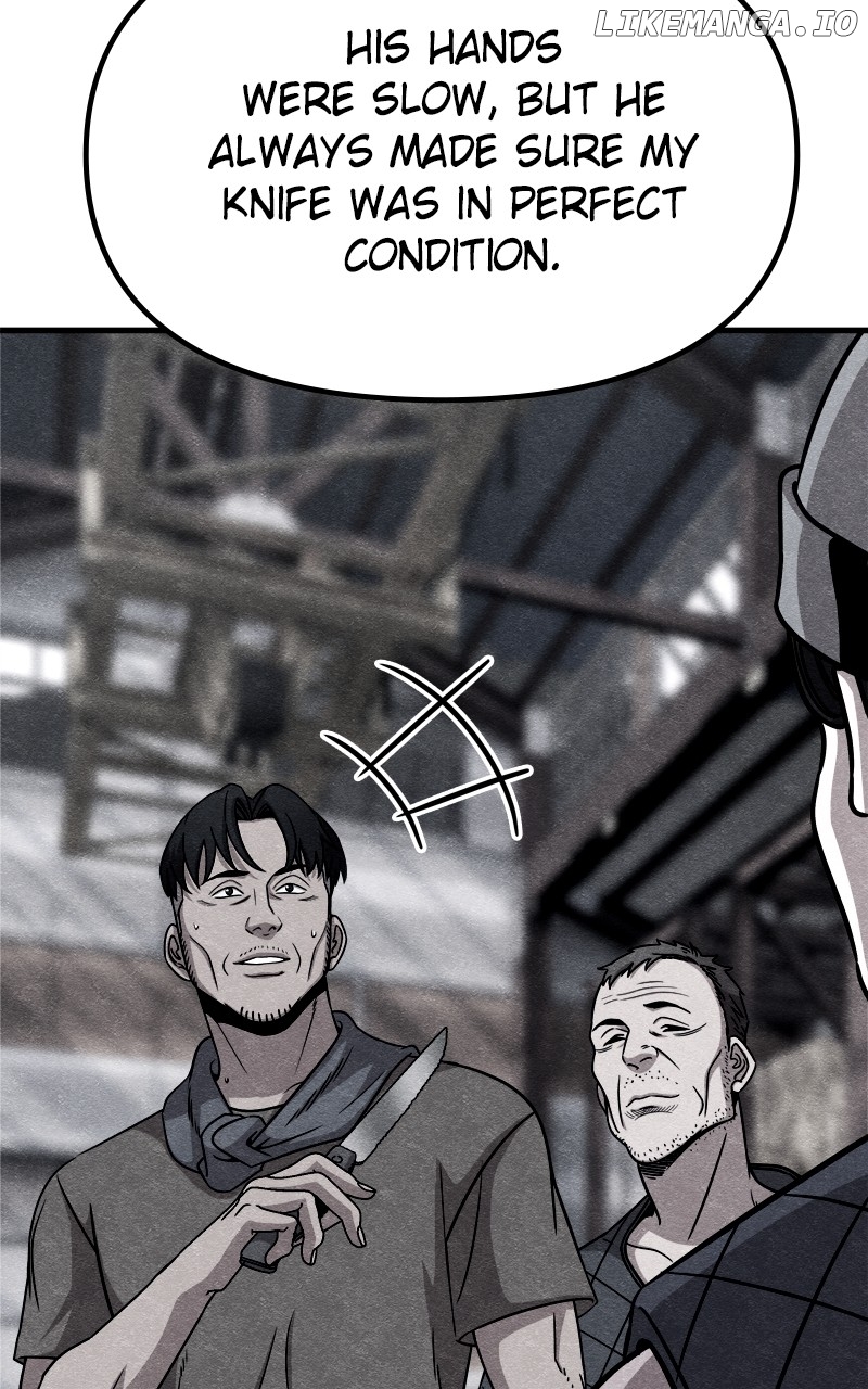 Zombie X Slasher Chapter 51 - page 114
