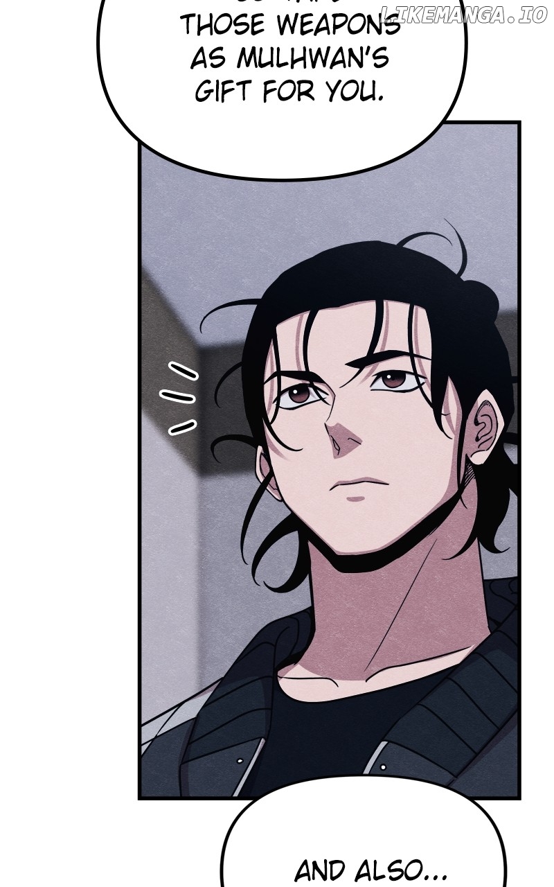 Zombie X Slasher Chapter 51 - page 116