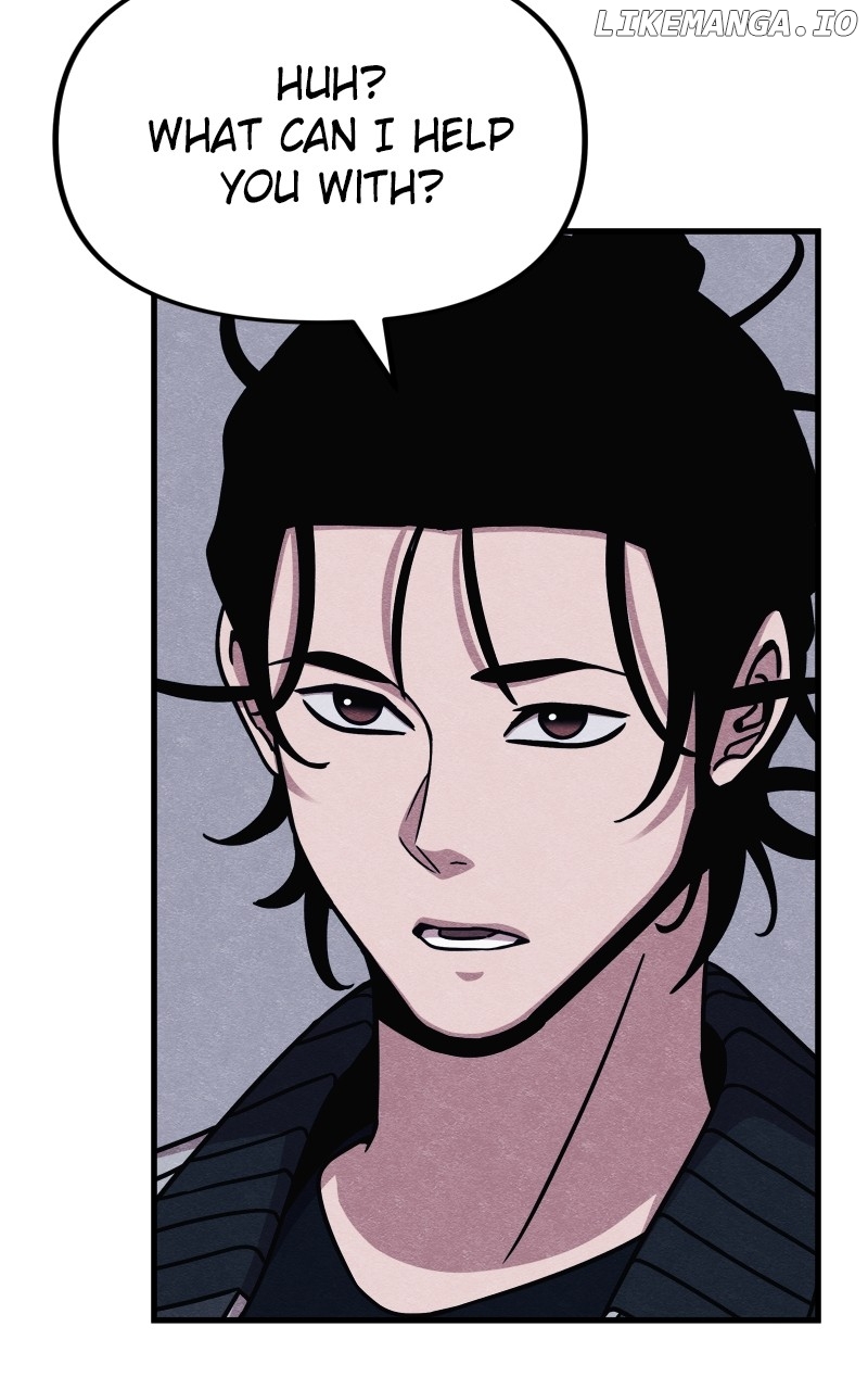 Zombie X Slasher Chapter 51 - page 124