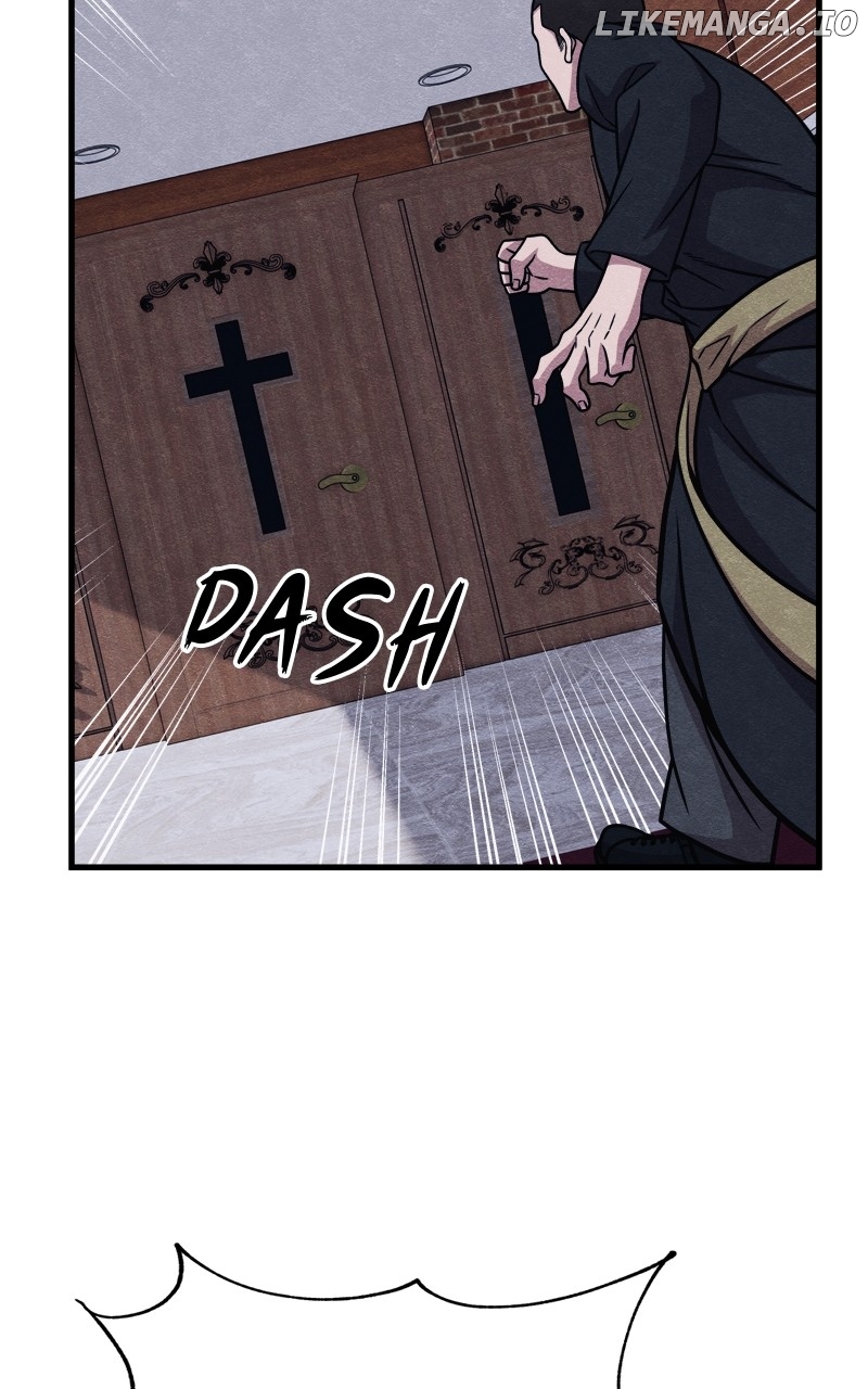 Zombie X Slasher Chapter 51 - page 134