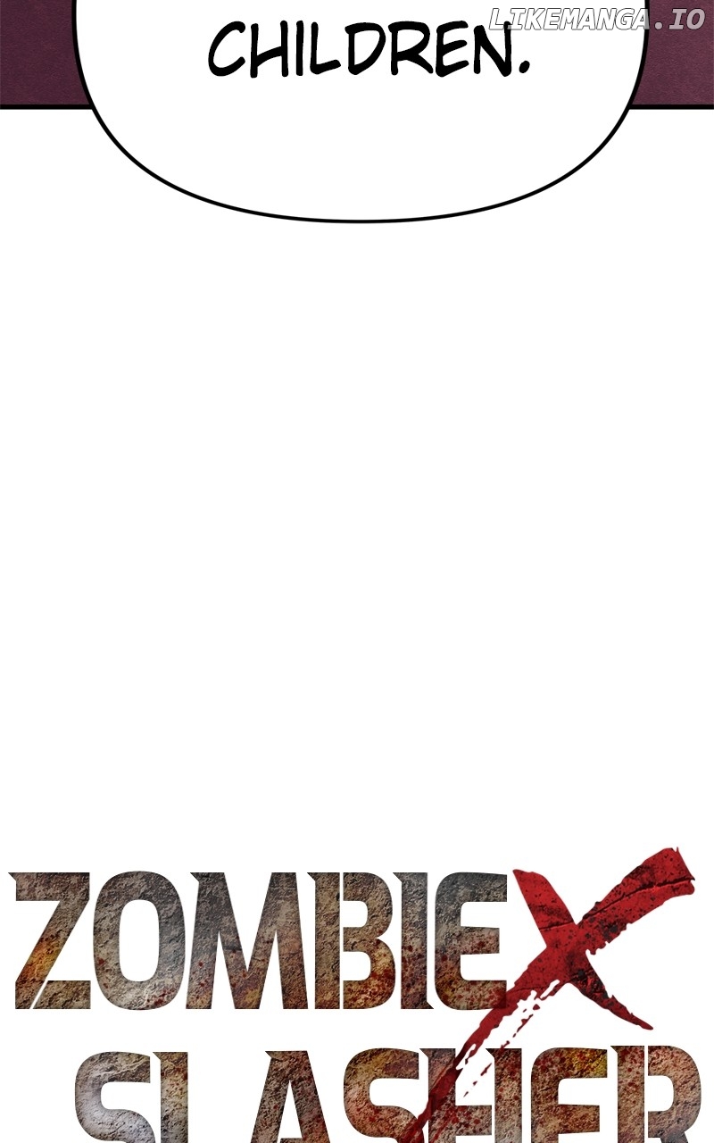 Zombie X Slasher Chapter 51 - page 14