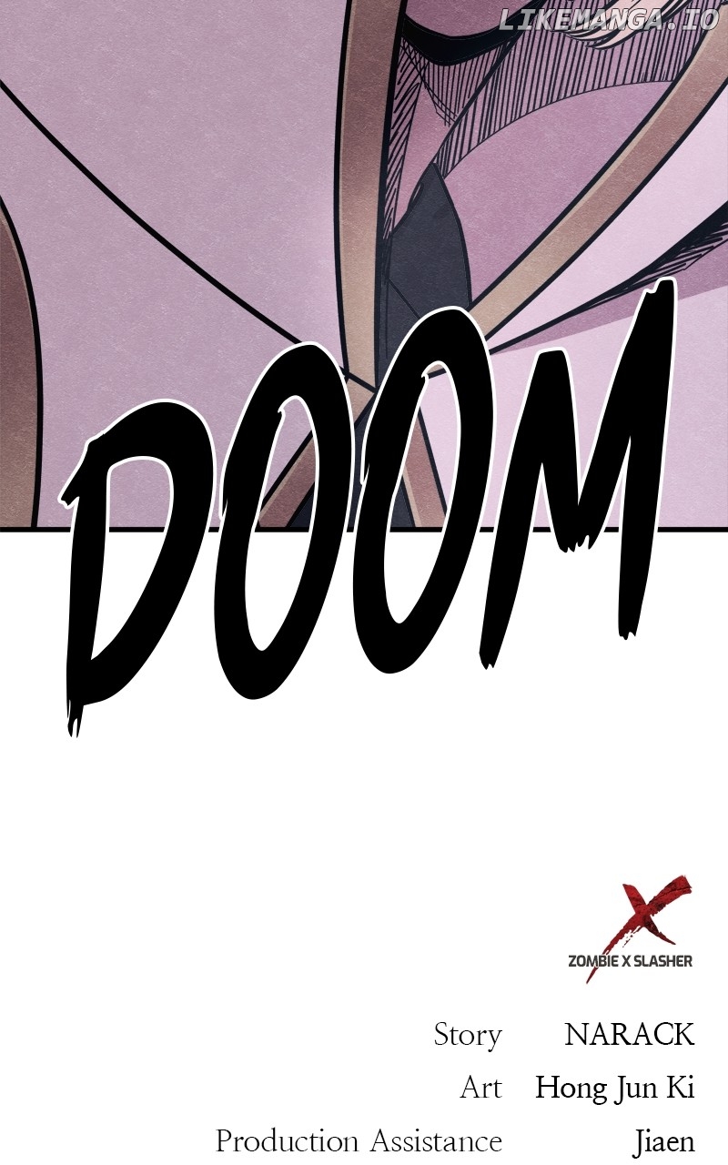 Zombie X Slasher Chapter 51 - page 142