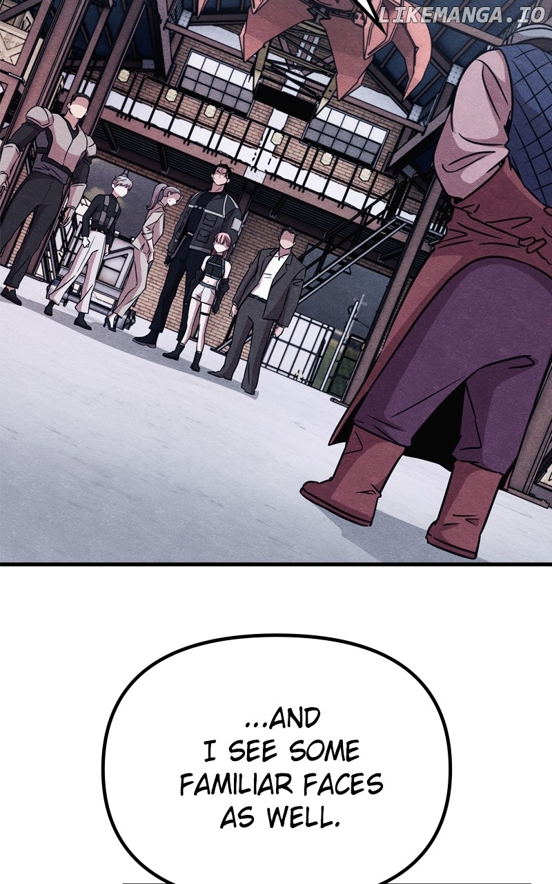 Zombie X Slasher Chapter 51 - page 21