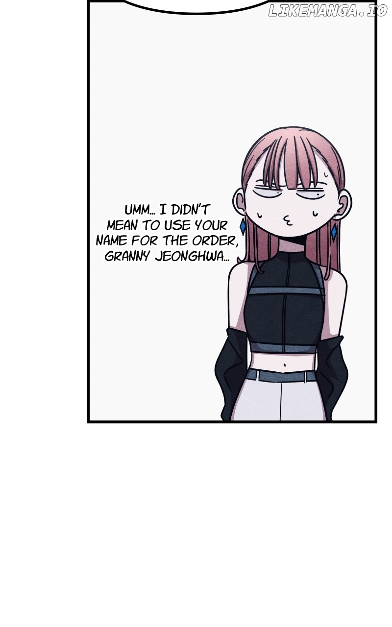 Zombie X Slasher Chapter 51 - page 22