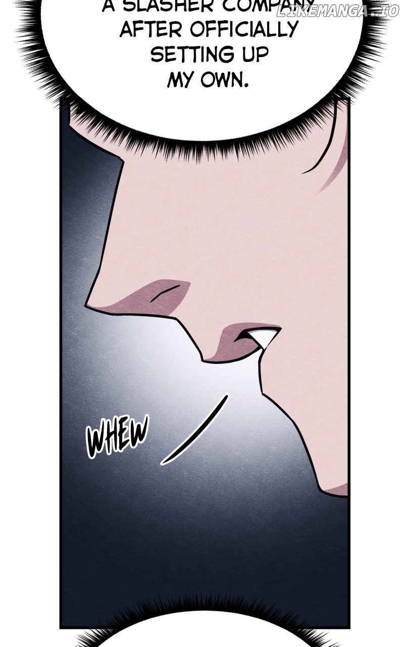 Zombie X Slasher Chapter 51 - page 31