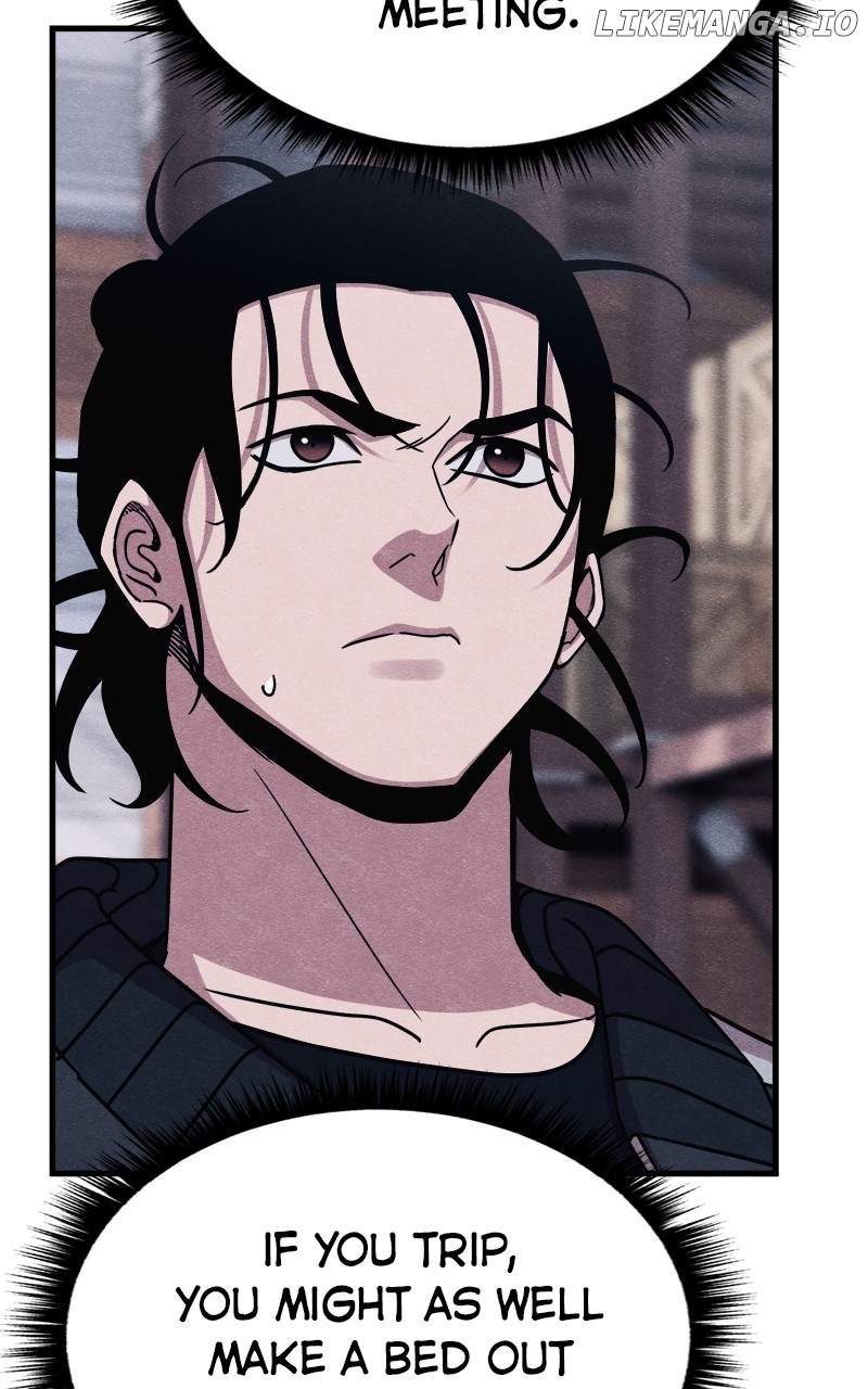 Zombie X Slasher Chapter 51 - page 42