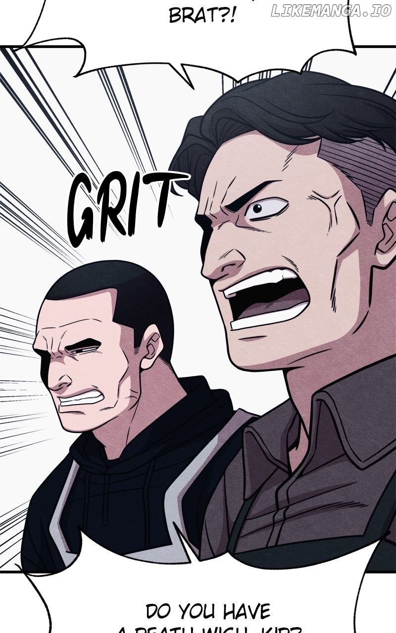 Zombie X Slasher Chapter 51 - page 44