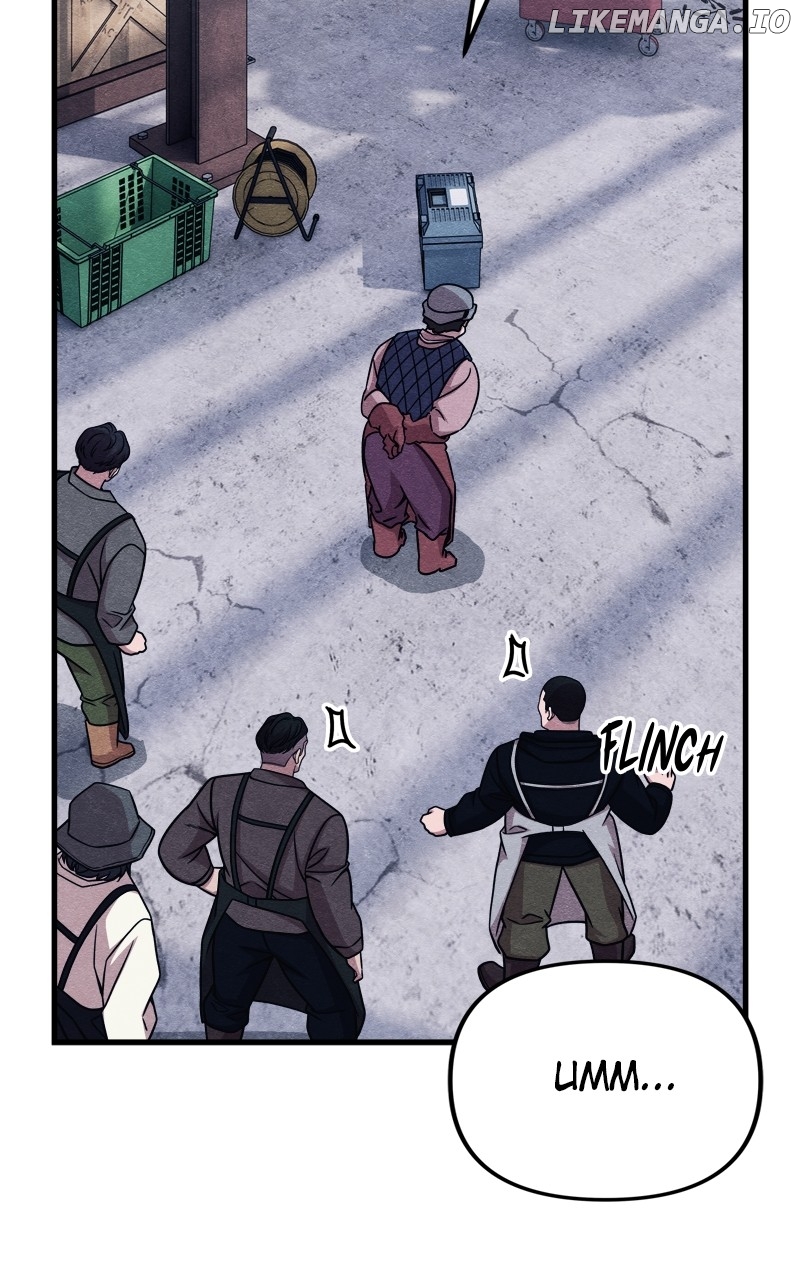 Zombie X Slasher Chapter 51 - page 46
