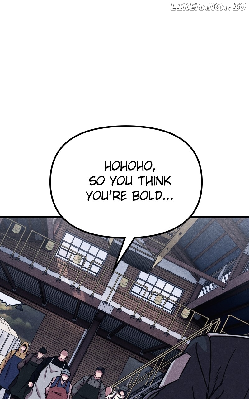 Zombie X Slasher Chapter 51 - page 47