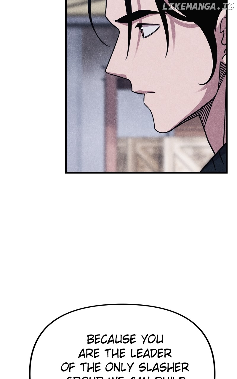 Zombie X Slasher Chapter 51 - page 49