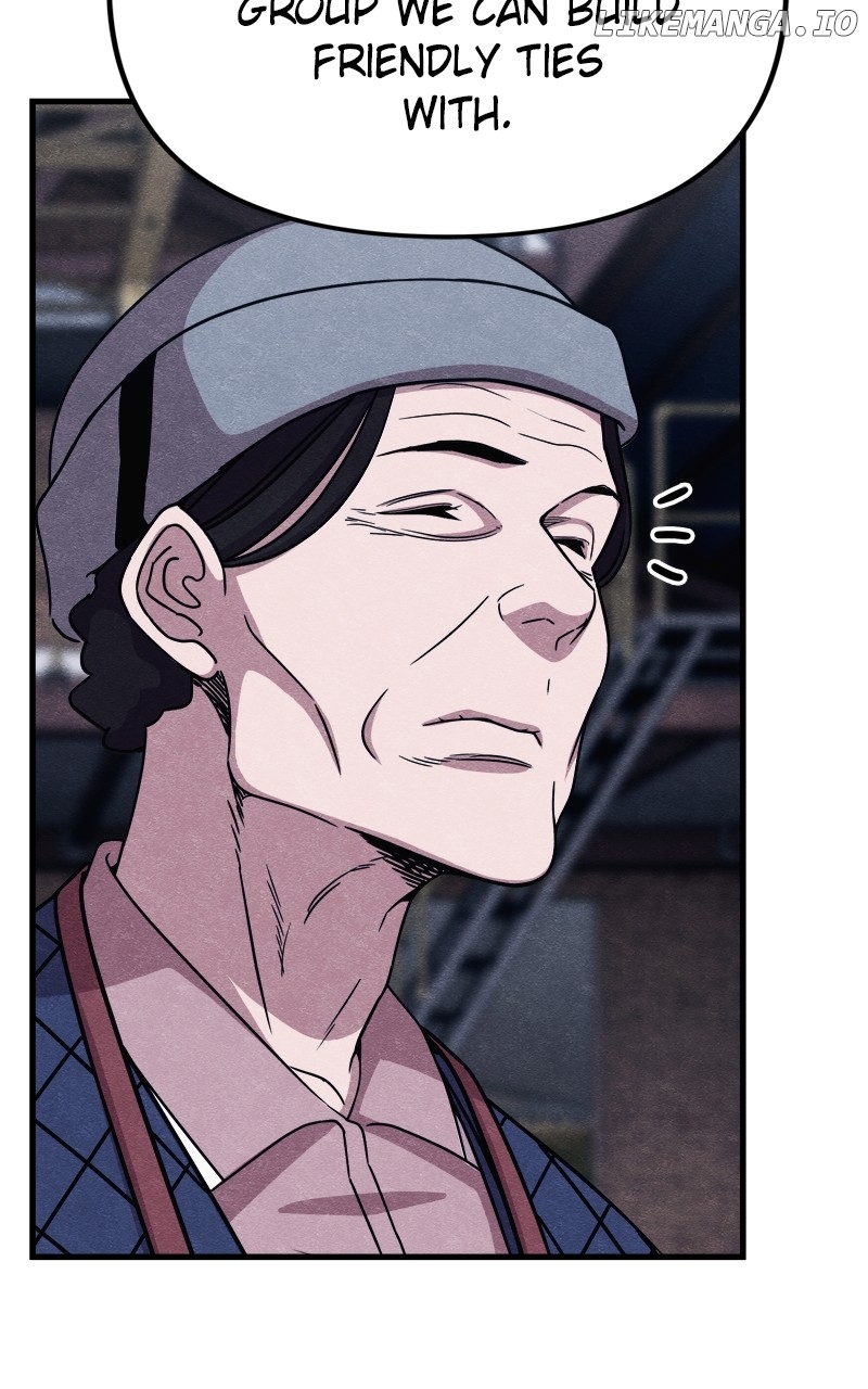 Zombie X Slasher Chapter 51 - page 50