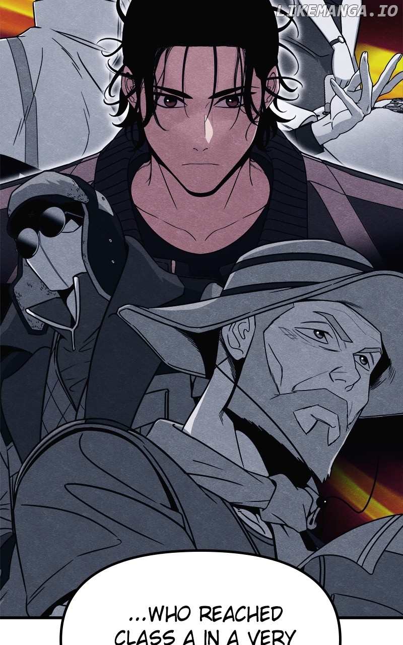 Zombie X Slasher Chapter 51 - page 54
