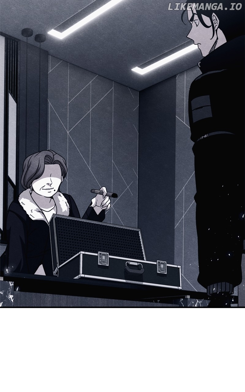 Zombie X Slasher Chapter 51 - page 57
