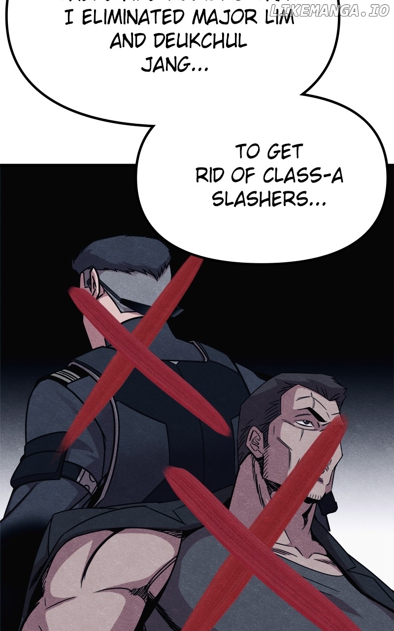 Zombie X Slasher Chapter 51 - page 59