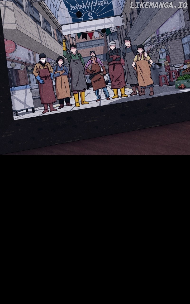 Zombie X Slasher Chapter 51 - page 6