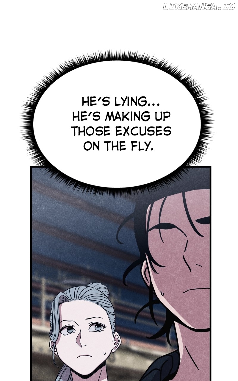 Zombie X Slasher Chapter 51 - page 61
