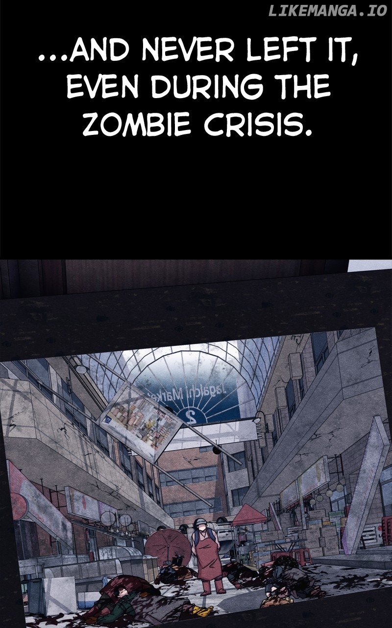 Zombie X Slasher Chapter 51 - page 7