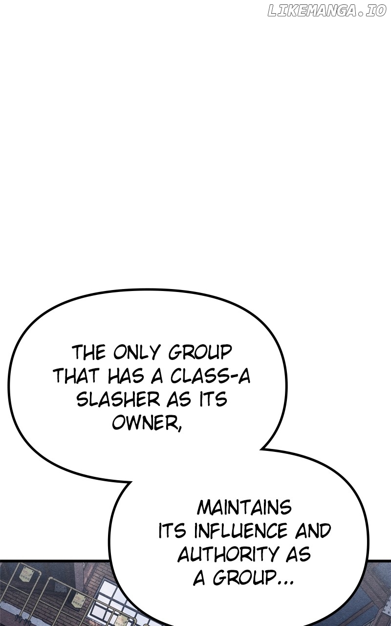 Zombie X Slasher Chapter 51 - page 71