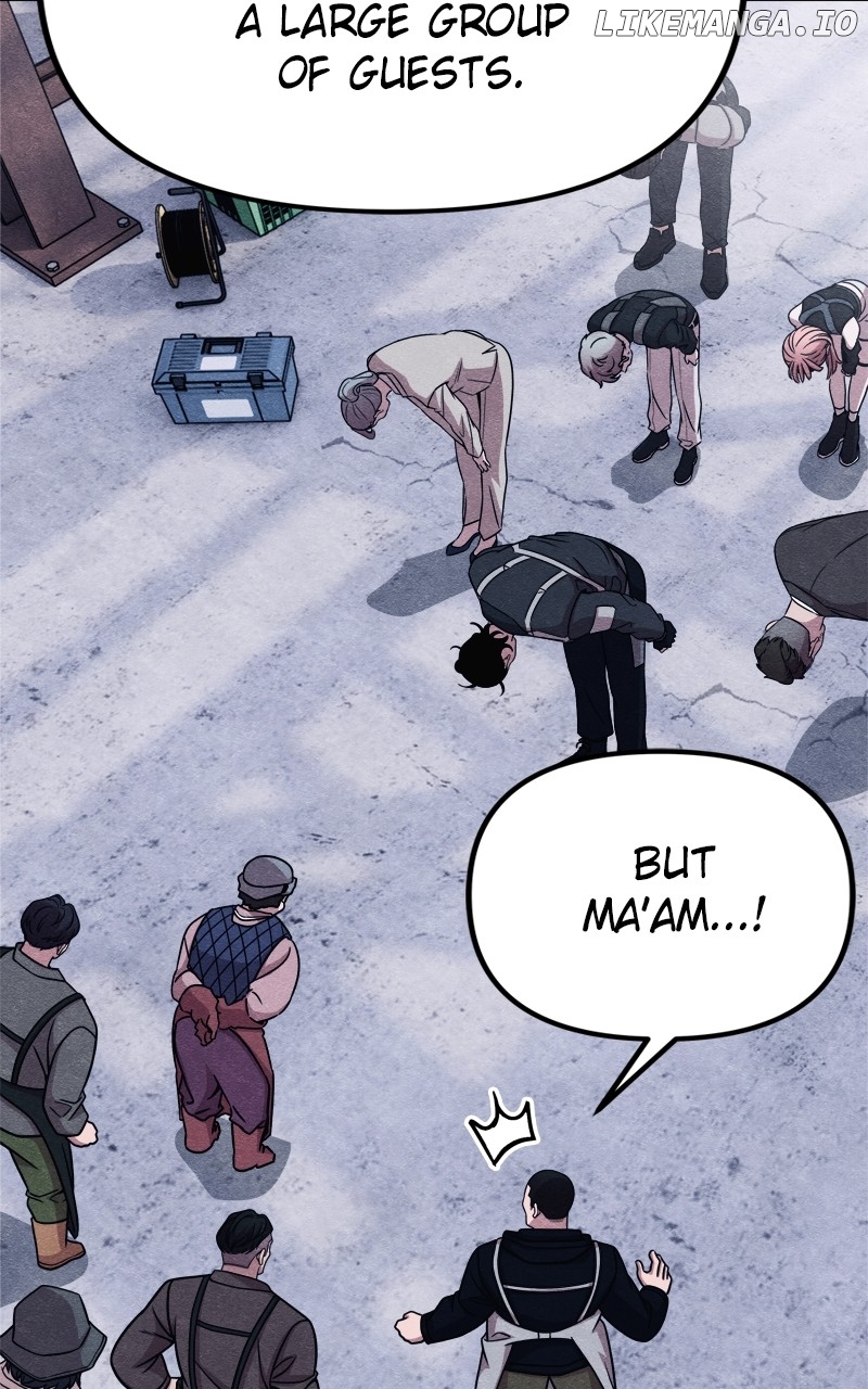Zombie X Slasher Chapter 51 - page 86