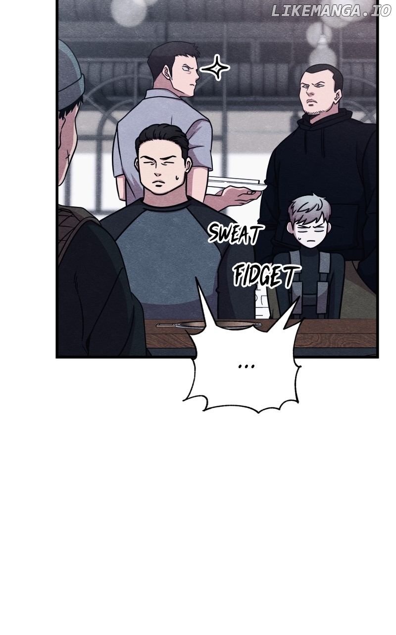Zombie X Slasher Chapter 51 - page 92