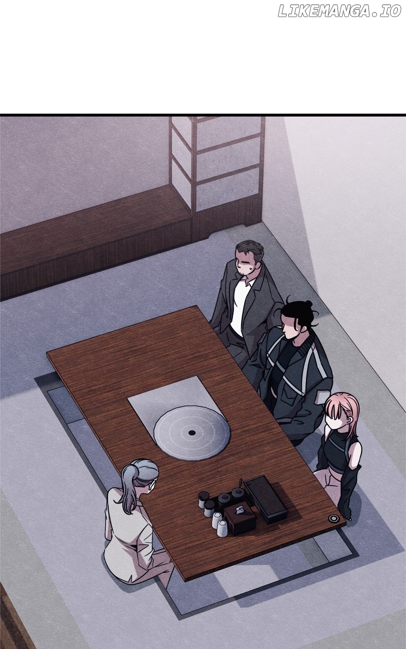 Zombie X Slasher Chapter 51 - page 93