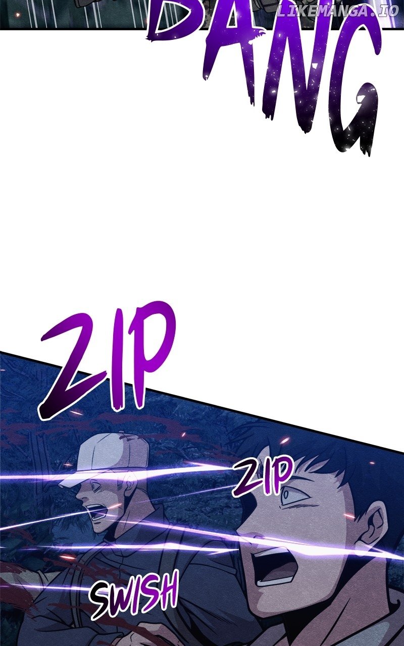 Zombie X Slasher Chapter 32 - page 10