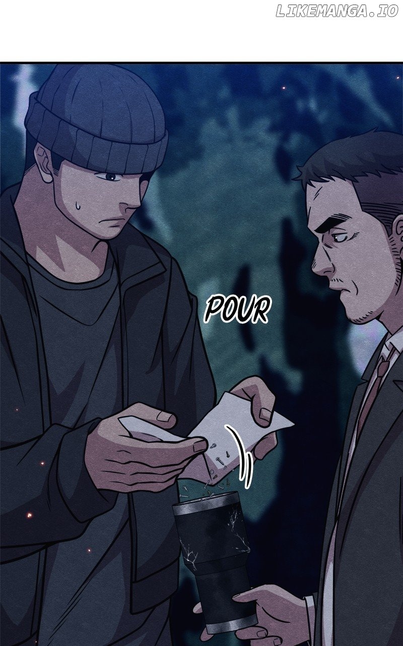 Zombie X Slasher Chapter 32 - page 105