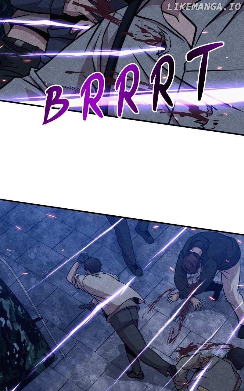 Zombie X Slasher Chapter 32 - page 11