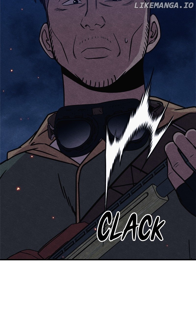 Zombie X Slasher Chapter 32 - page 110