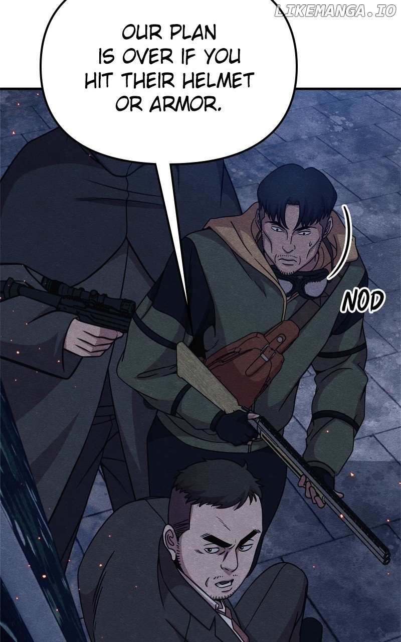Zombie X Slasher Chapter 32 - page 114