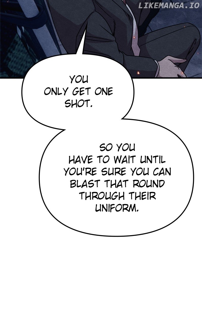 Zombie X Slasher Chapter 32 - page 115