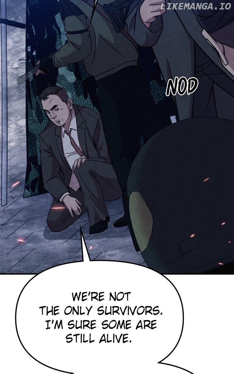 Zombie X Slasher Chapter 32 - page 117