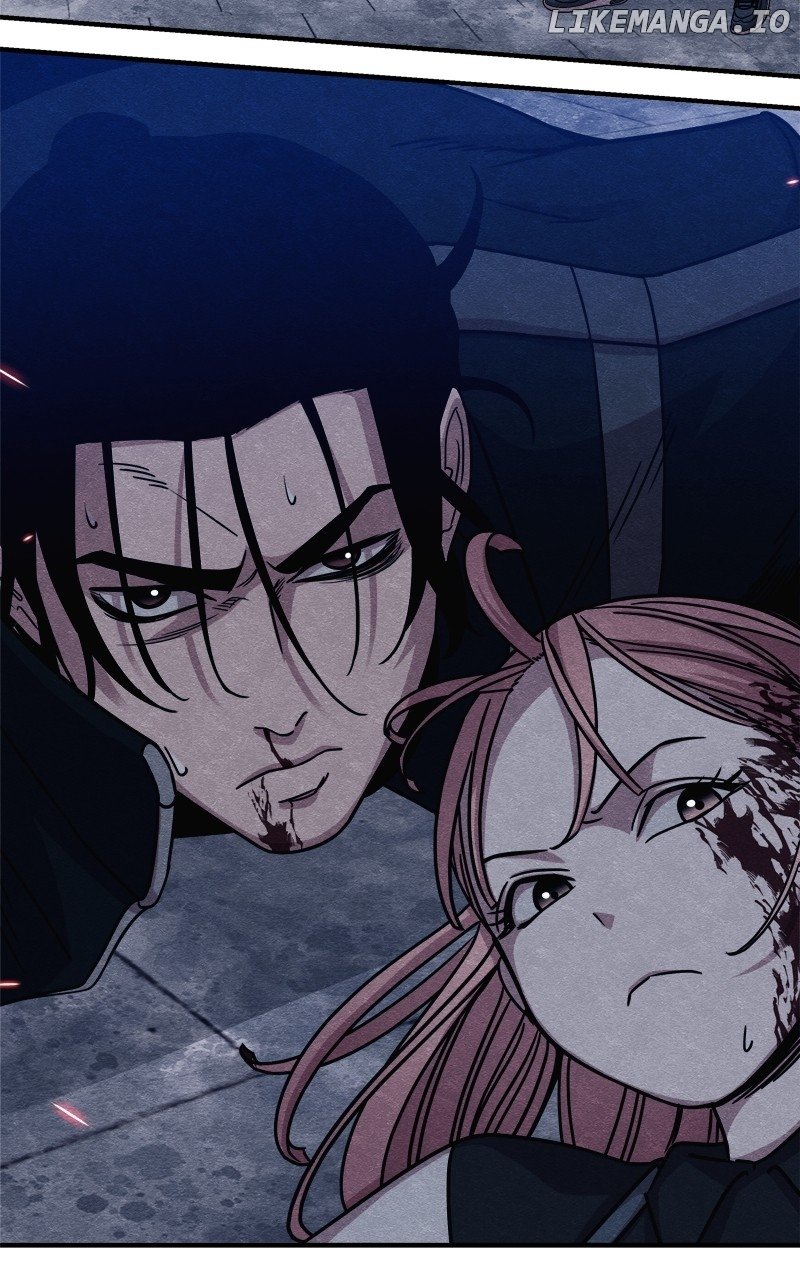 Zombie X Slasher Chapter 32 - page 120