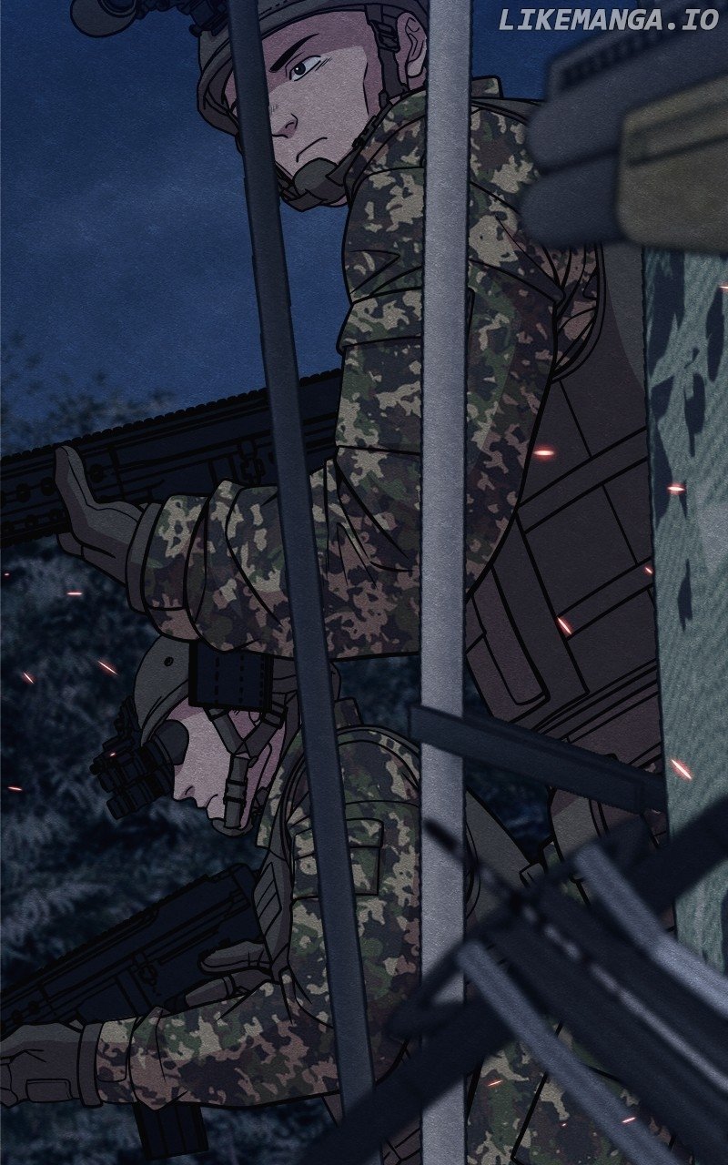 Zombie X Slasher Chapter 32 - page 126