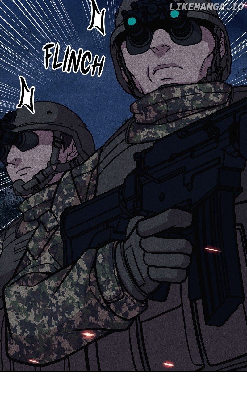 Zombie X Slasher Chapter 32 - page 129