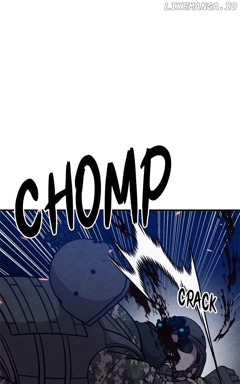 Zombie X Slasher Chapter 32 - page 137
