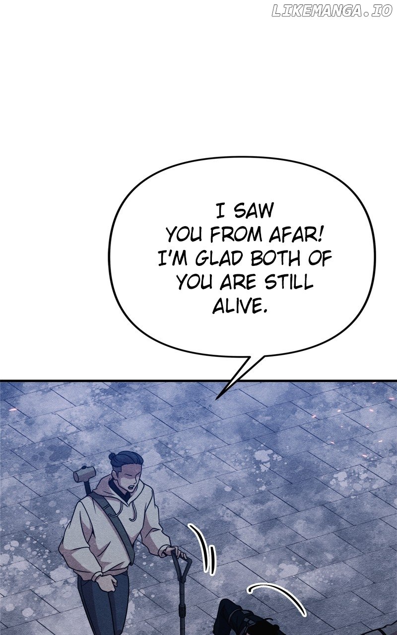 Zombie X Slasher Chapter 32 - page 144