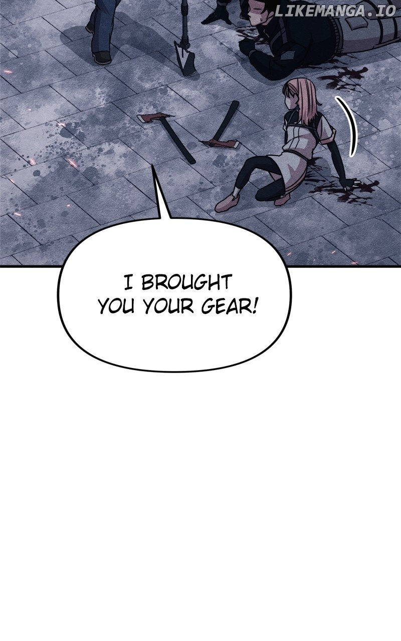 Zombie X Slasher Chapter 32 - page 145