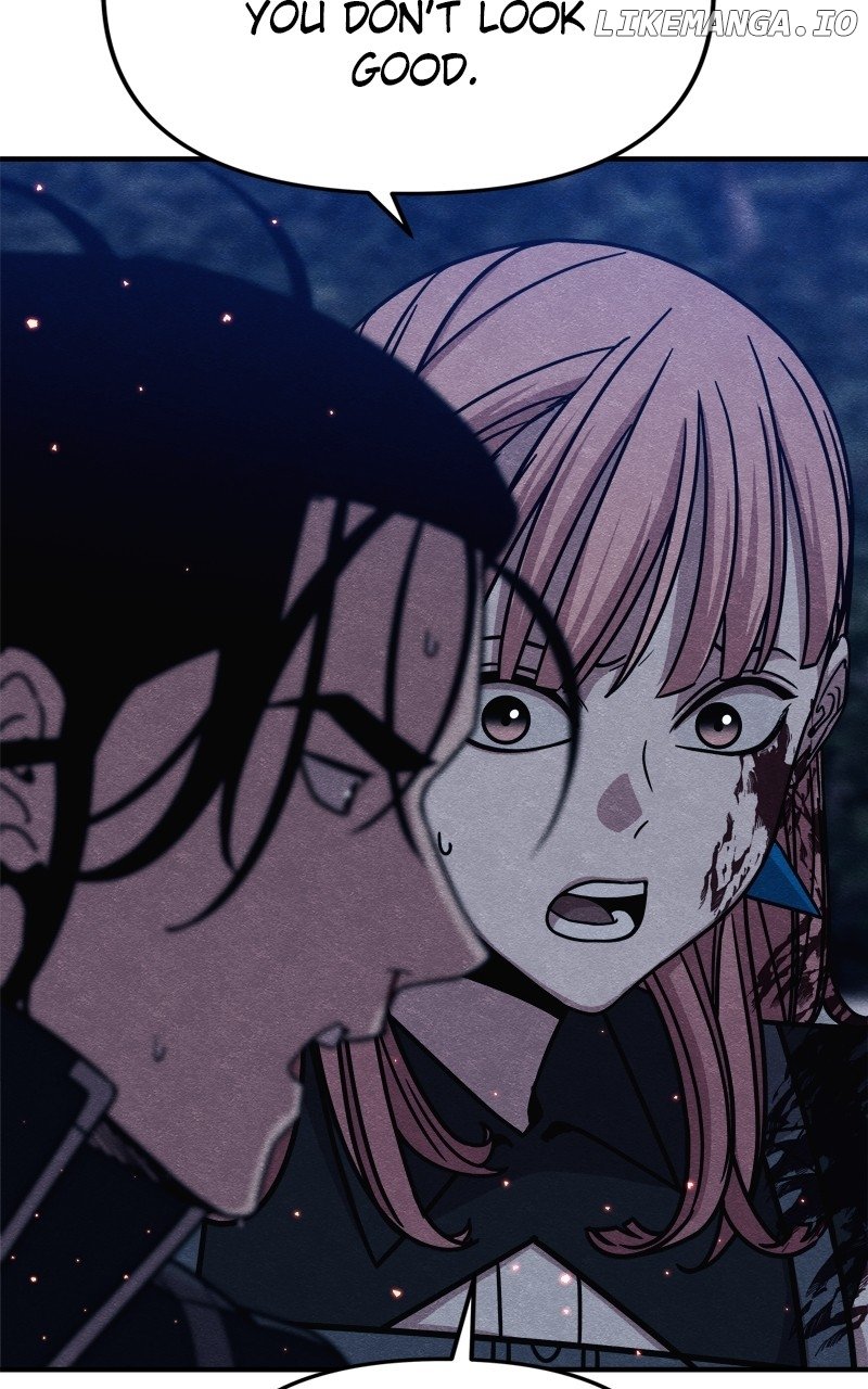 Zombie X Slasher Chapter 32 - page 148