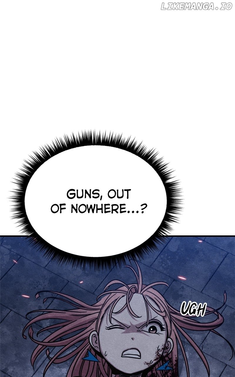 Zombie X Slasher Chapter 32 - page 15