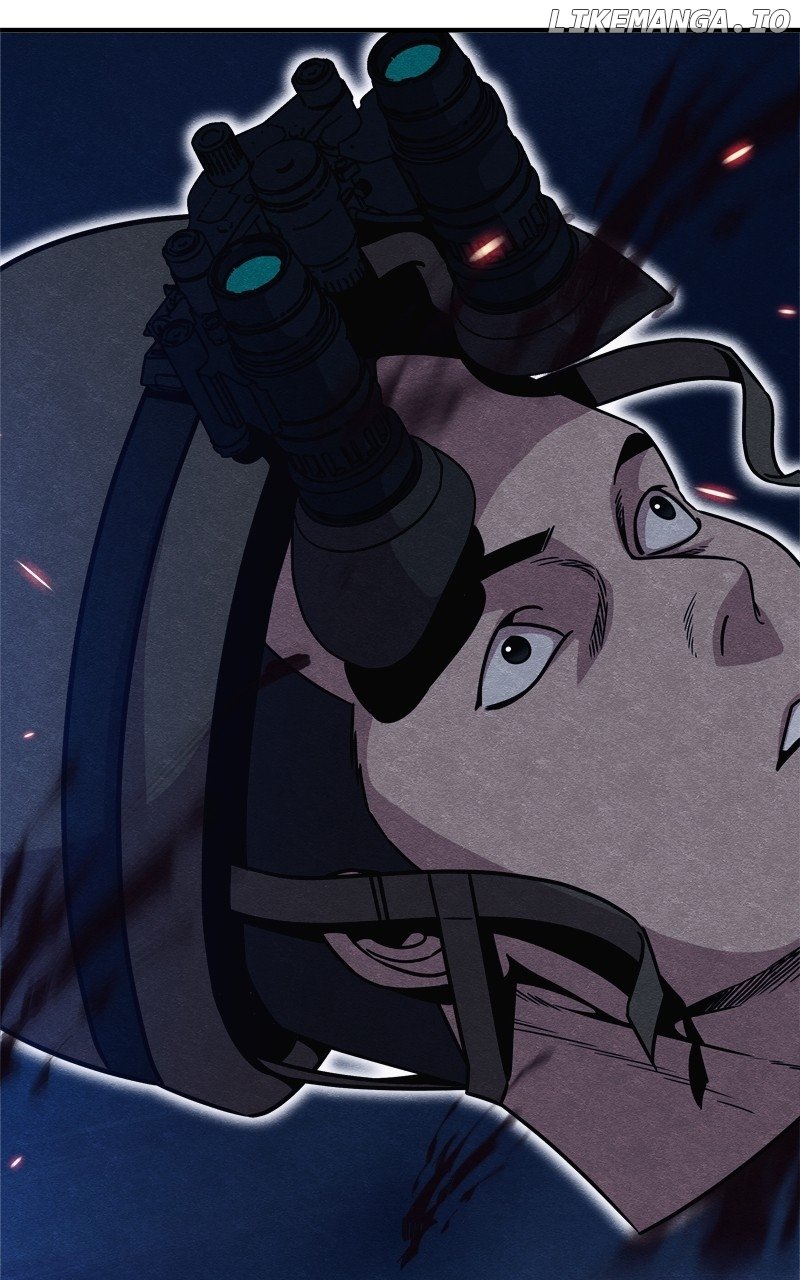 Zombie X Slasher Chapter 32 - page 155