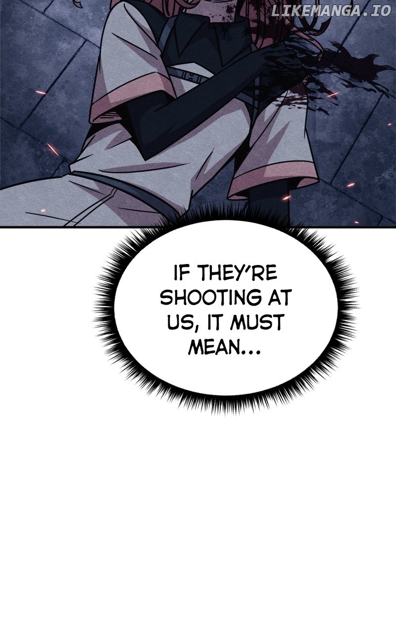 Zombie X Slasher Chapter 32 - page 16
