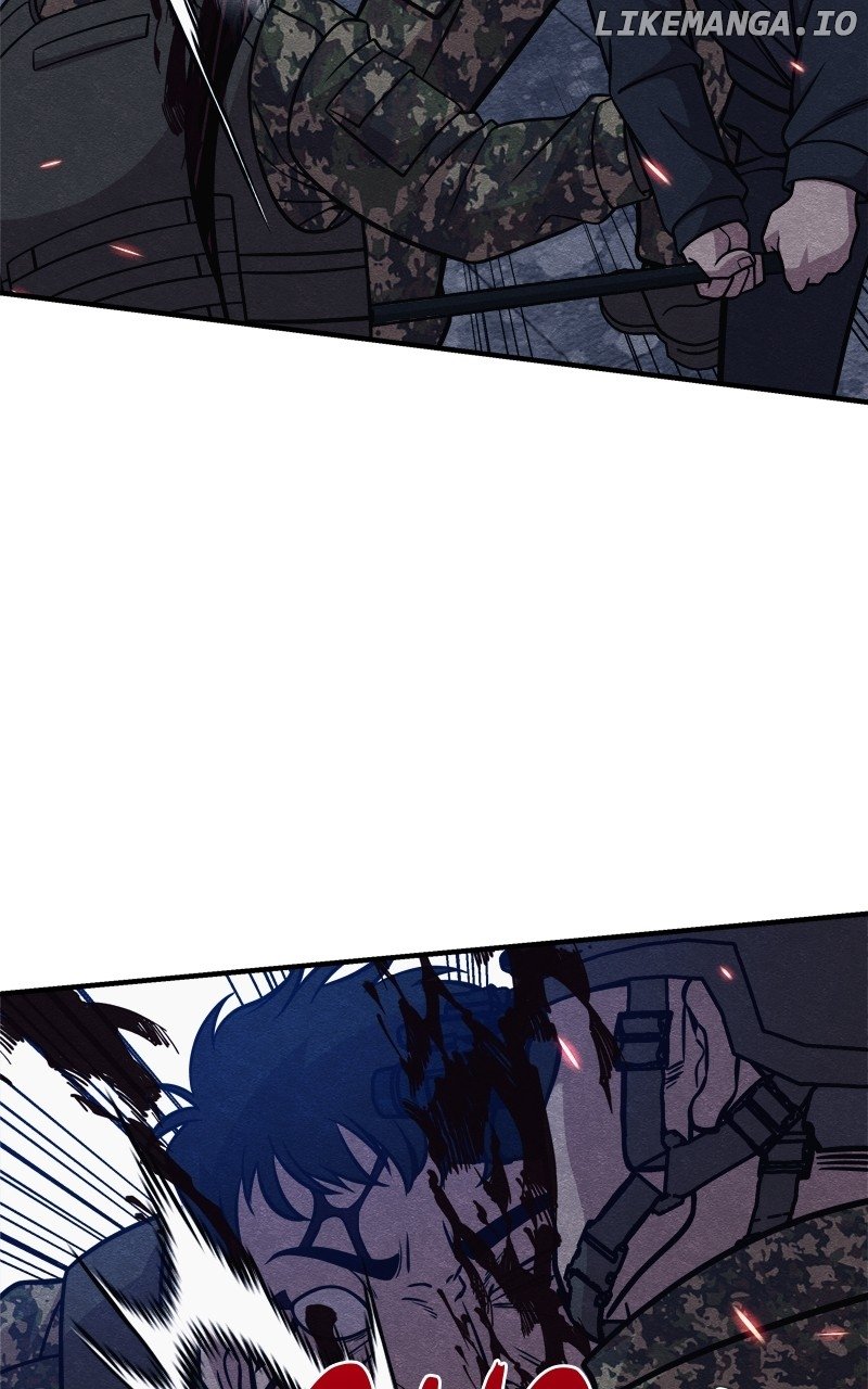 Zombie X Slasher Chapter 32 - page 161