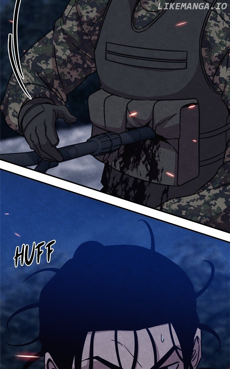 Zombie X Slasher Chapter 32 - page 165