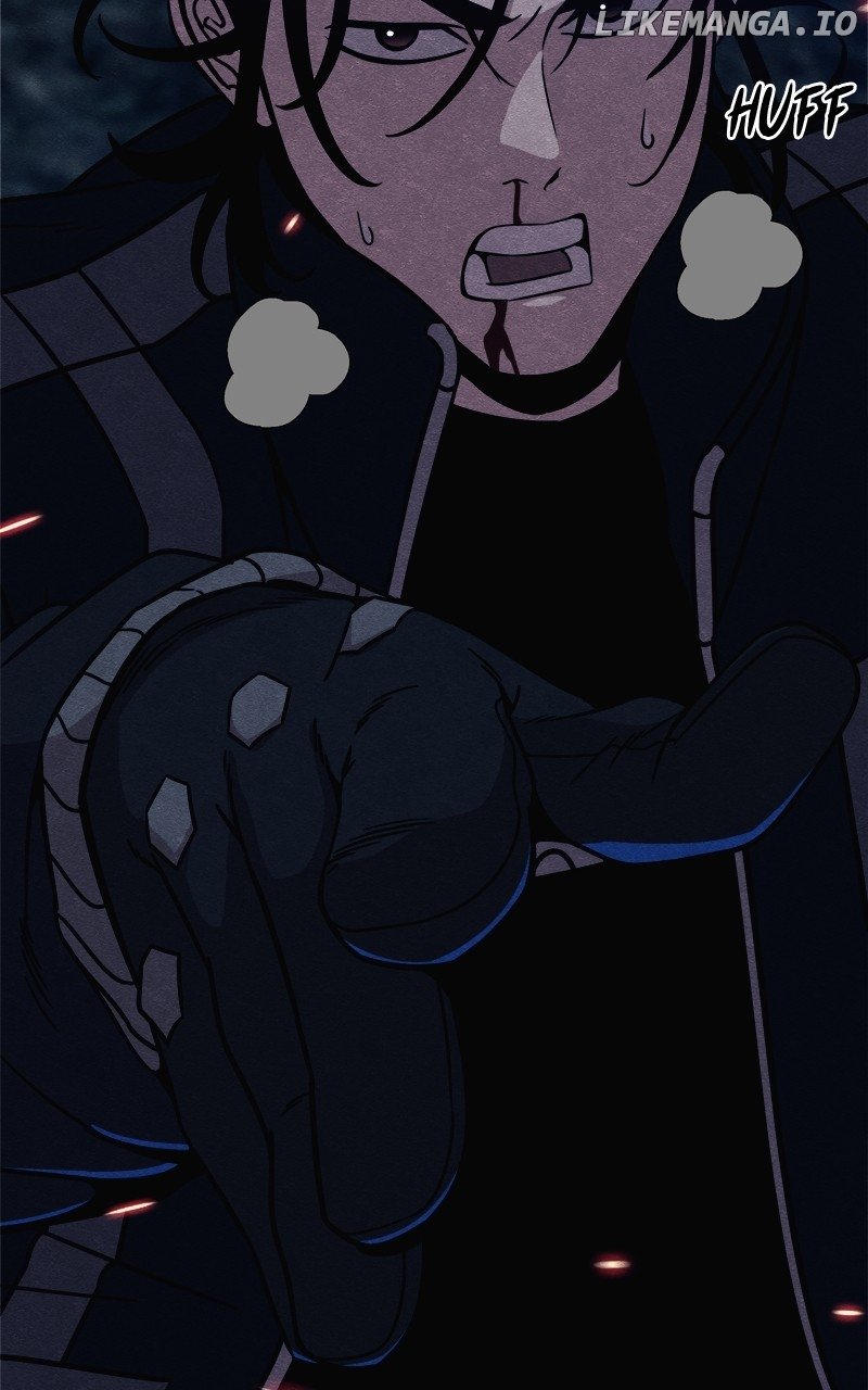 Zombie X Slasher Chapter 32 - page 166