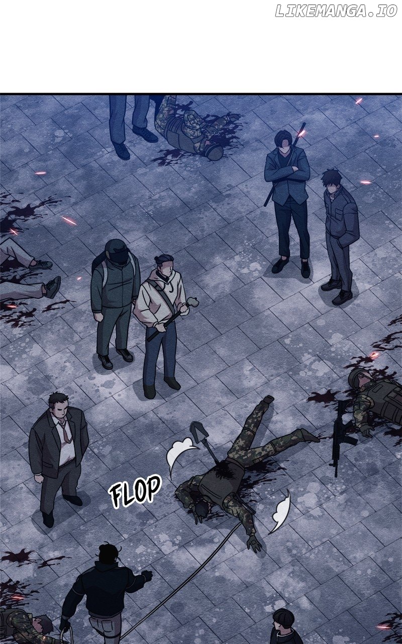 Zombie X Slasher Chapter 32 - page 169