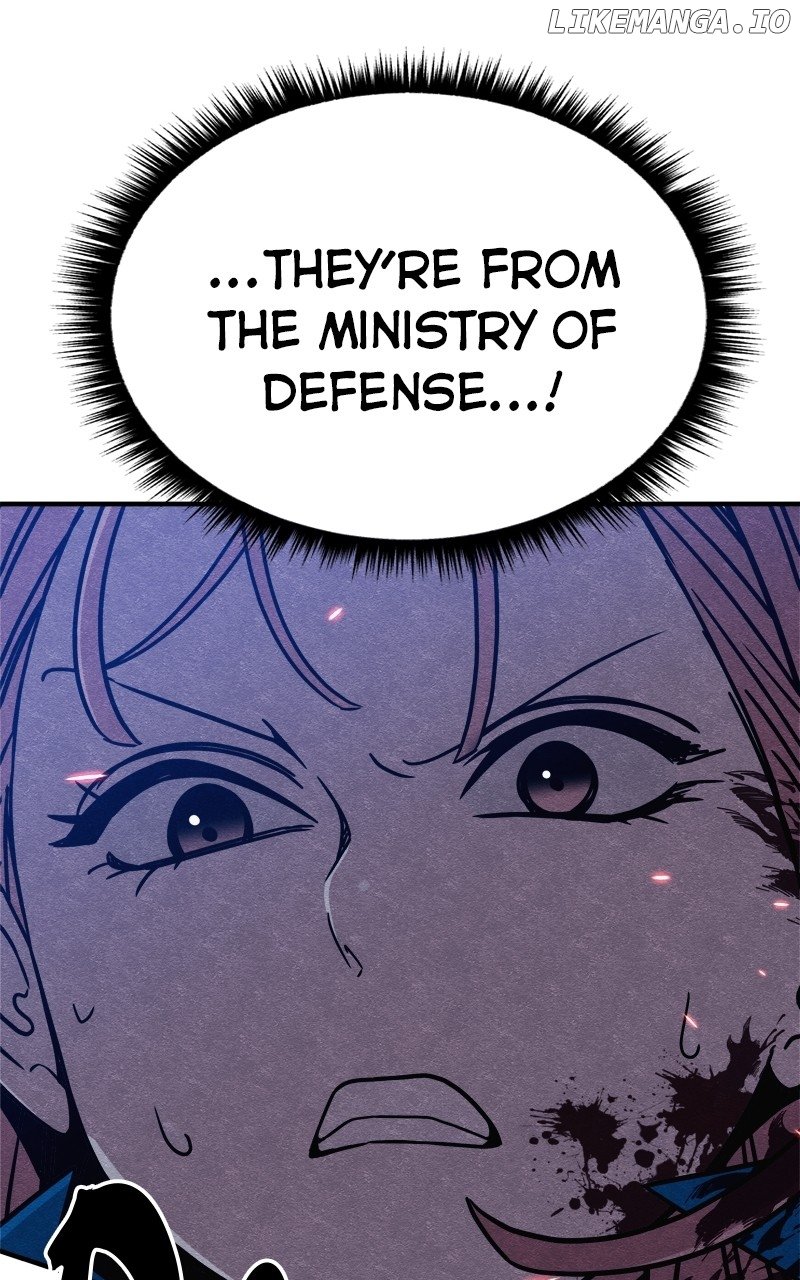 Zombie X Slasher Chapter 32 - page 17