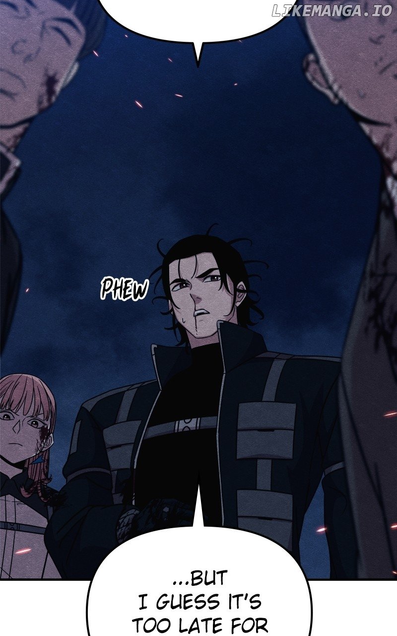 Zombie X Slasher Chapter 32 - page 171